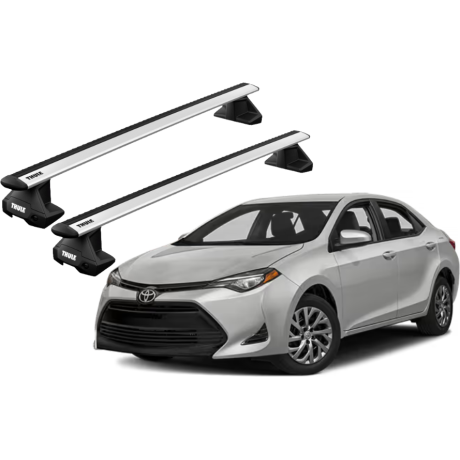Barras Thule TOYOTA Corolla...