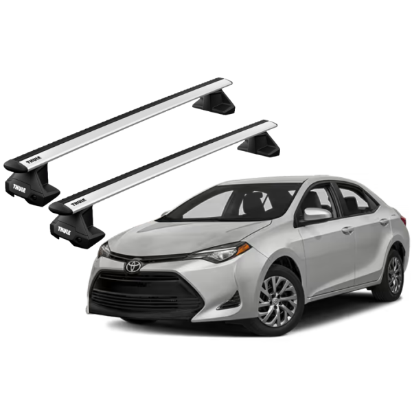 Barras Thule TOYOTA Corolla...
