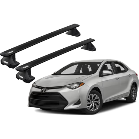Barras Thule TOYOTA Corolla...