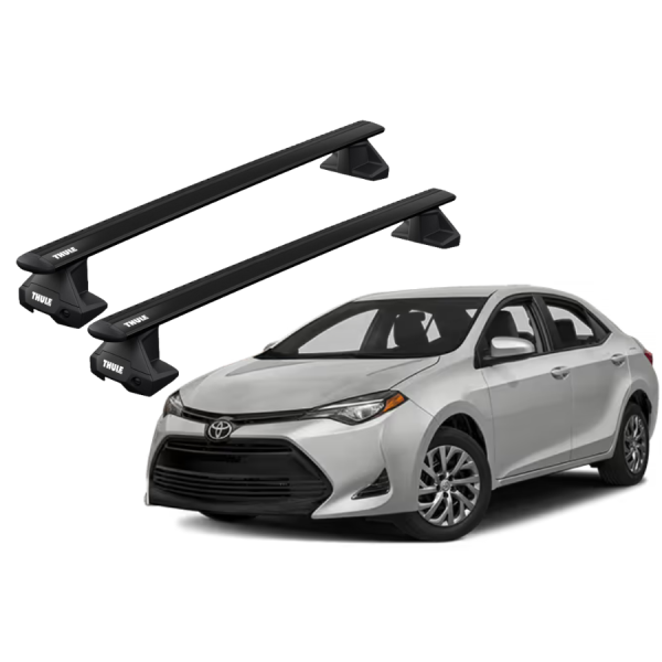 Barras Thule TOYOTA Corolla...