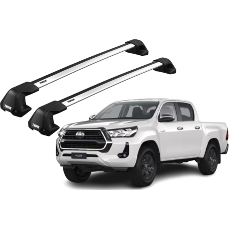Barras Thule TOYOTA Hilux...
