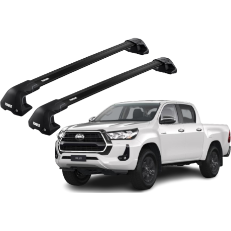 Barras Thule TOYOTA Hilux...