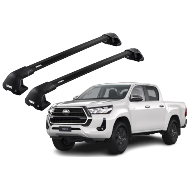 Barras Thule TOYOTA Hilux...