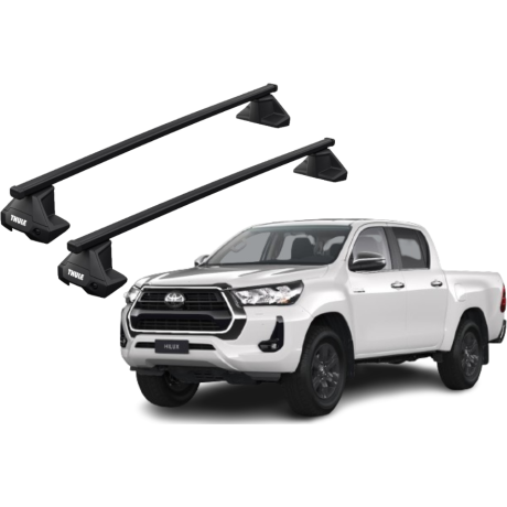 Barras Thule TOYOTA Hilux...