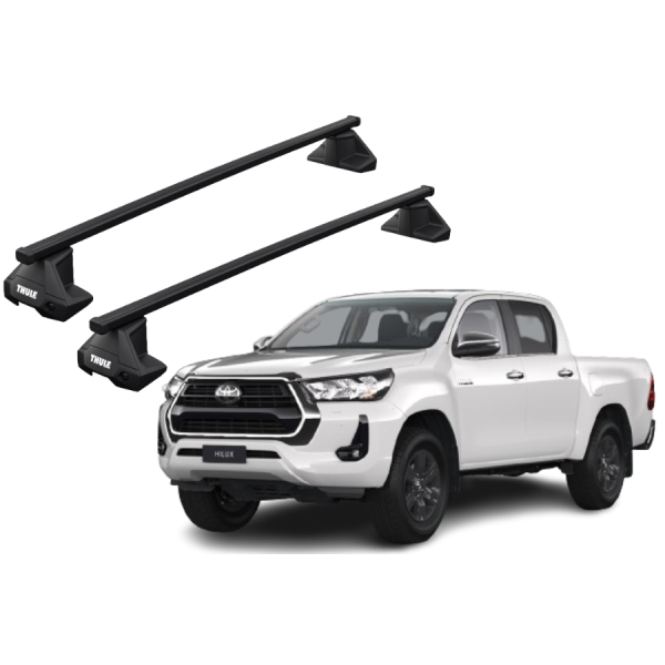 Barras Thule TOYOTA Hilux...