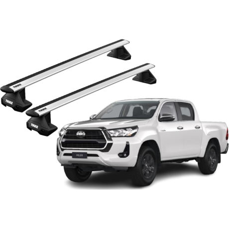 Barras Thule TOYOTA Hilux...