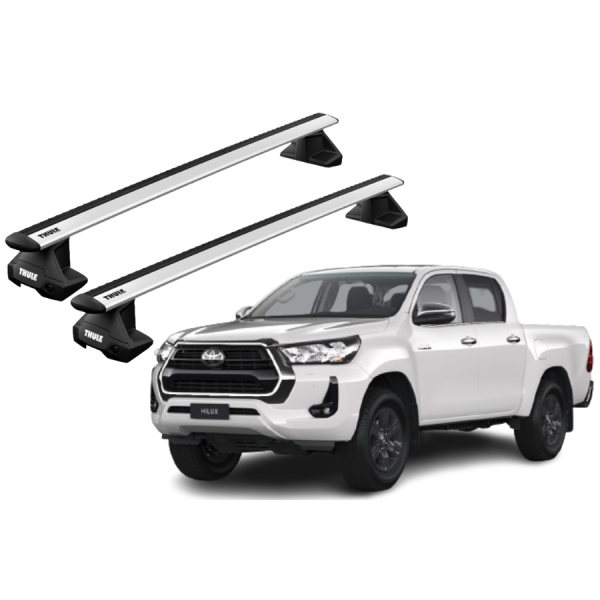 Barras Thule TOYOTA Hilux...