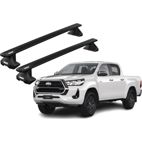 Barras Thule TOYOTA Hilux...