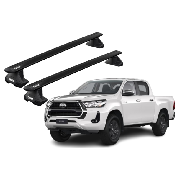 Barras Thule TOYOTA Hilux...