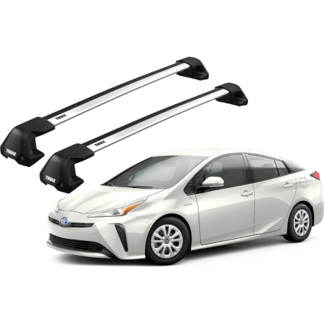 Barras Thule TOYOTA Prius...