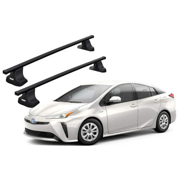 Barras Thule TOYOTA Prius...