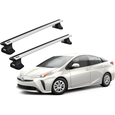 Barras Thule TOYOTA Prius...