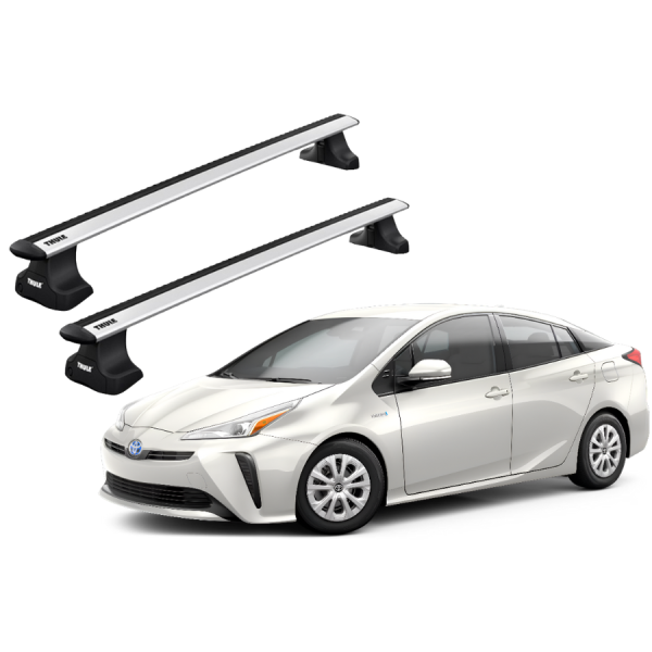 Barras Thule TOYOTA Prius...