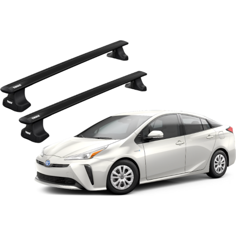 Barras Thule TOYOTA Prius...