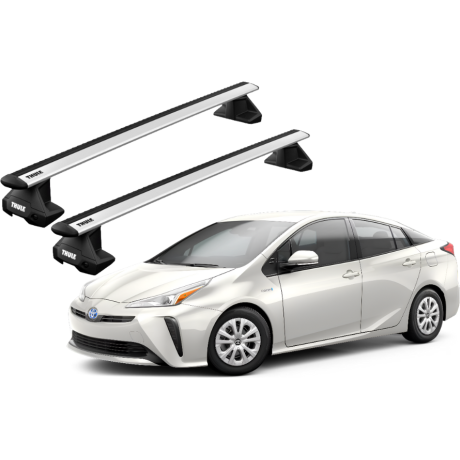Barras Thule TOYOTA Prius...