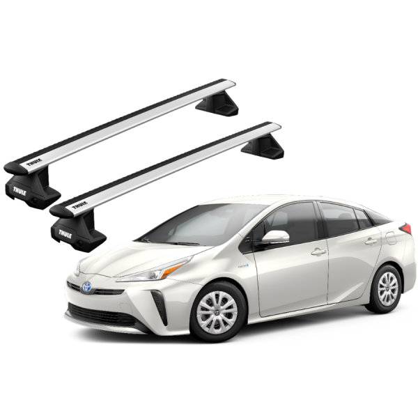 Barras Thule TOYOTA Prius...