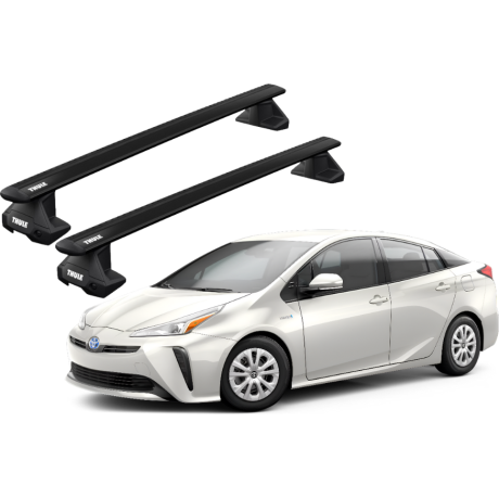 Barras Thule TOYOTA Prius...