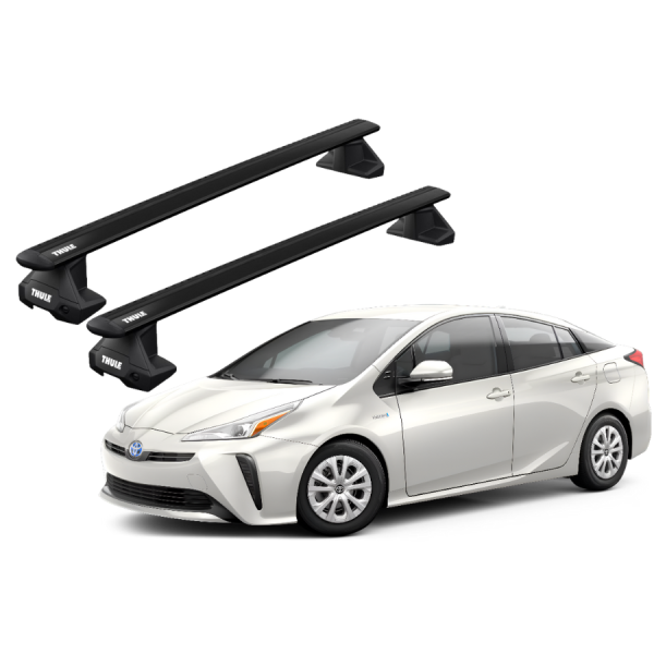 Barras Thule TOYOTA Prius...