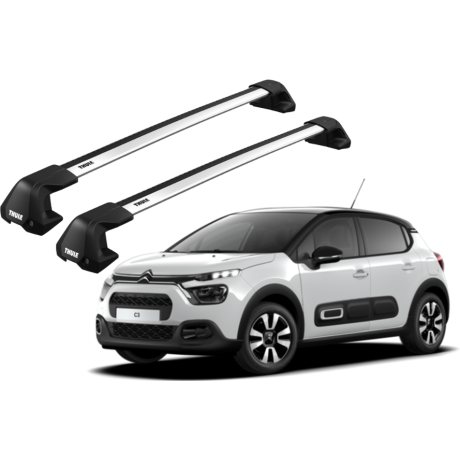 Barras Thule CITROEN C3...