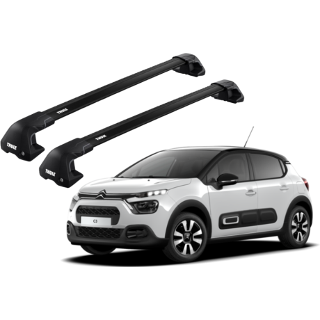 Barras Thule CITROEN C3...