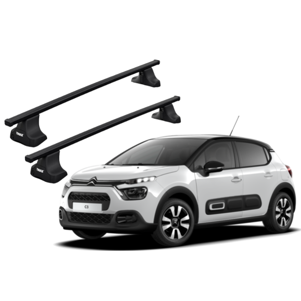 Barras Thule CITROEN C3...