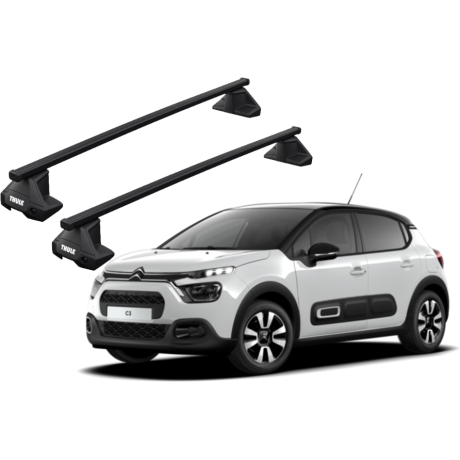 Barras Thule CITROEN C3...