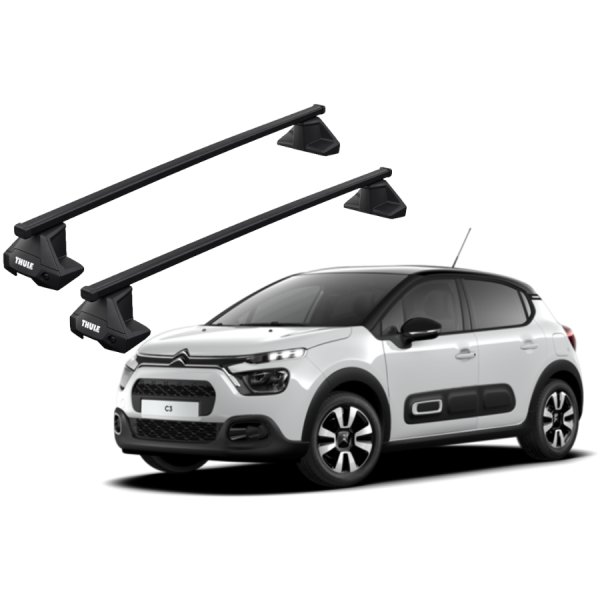 Barras Thule CITROEN C3...