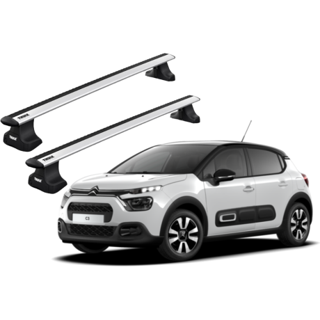 Barras Thule CITROEN C3...