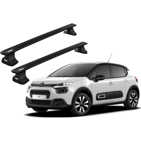 Barras Thule CITROEN C3...