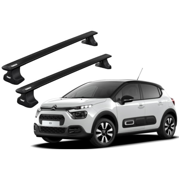 Barras Thule CITROEN C3...