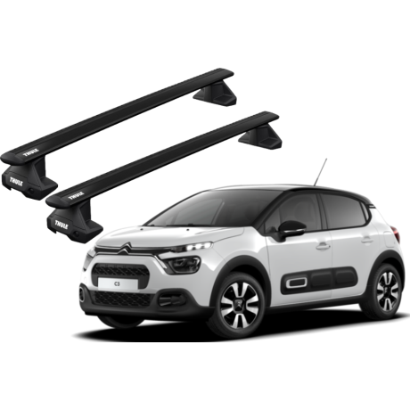 Barras Thule CITROEN C3...