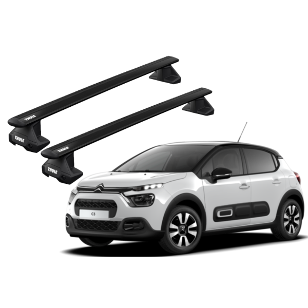 Barras Thule CITROEN C3...