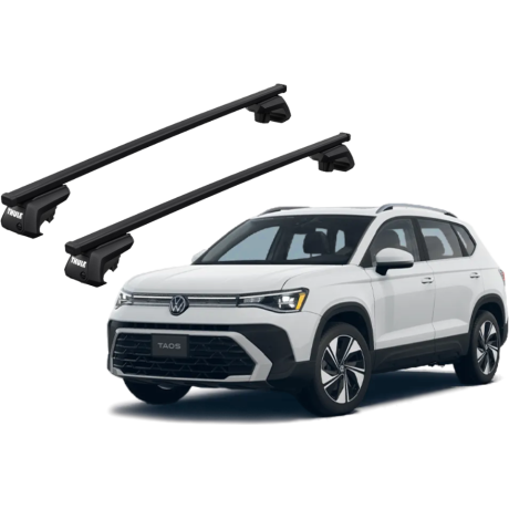 Barras Thule VOLKWAGEN Taos...