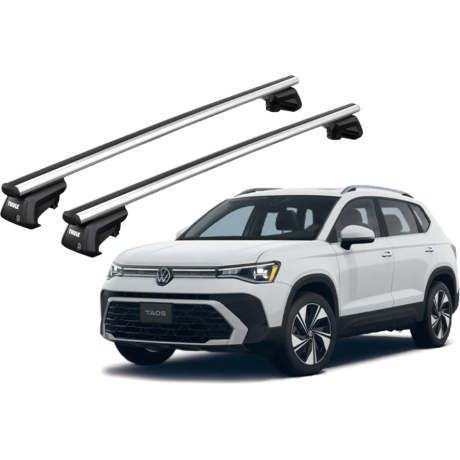 Barras Thule VOLKWAGEN Taos...