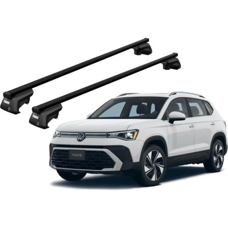 Barras Thule VOLKWAGEN Taos...