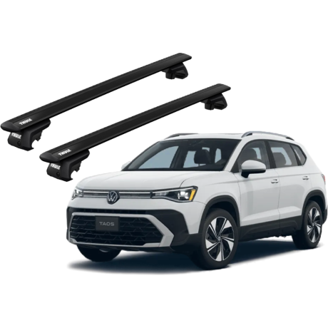 Barras Thule VOLKWAGEN Taos...