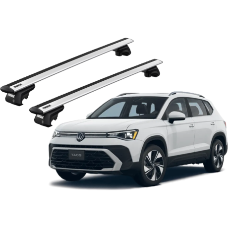 Barras Thule VOLKWAGEN Taos...