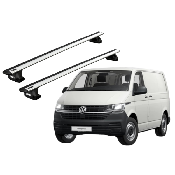 Barras Thule VOLKSWAGEN Transporter 15- PF / WingBar EVO