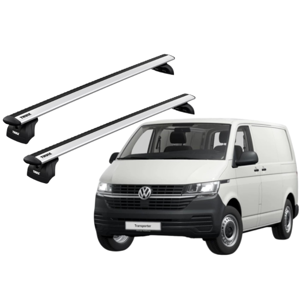 Barras Thule VOLKSWAGEN Transporter (T6) 15-21 PF / WingBar