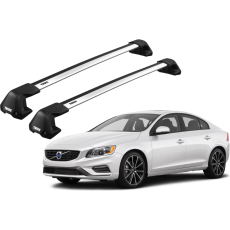 Barras Thule VOLVO S60...