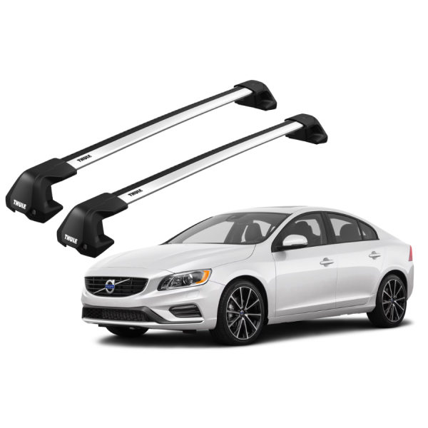 Barras Thule VOLVO S60...