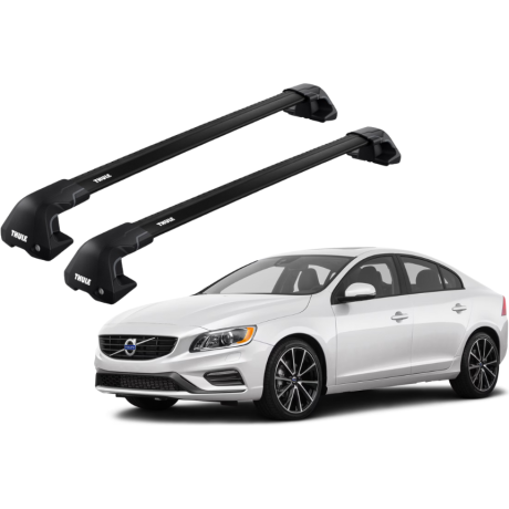 Barras Thule VOLVO S60...