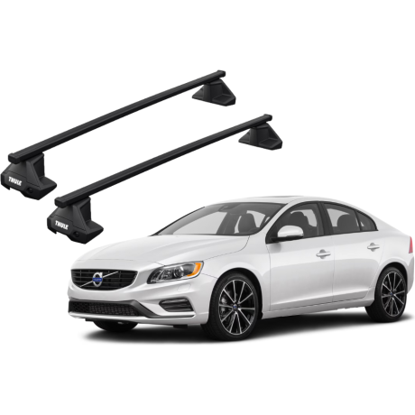 Barras Thule VOLVO S60...