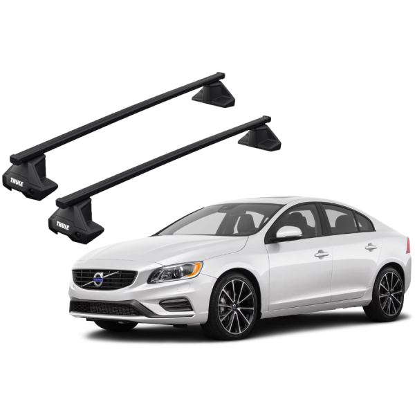 Barras Thule VOLVO S60...