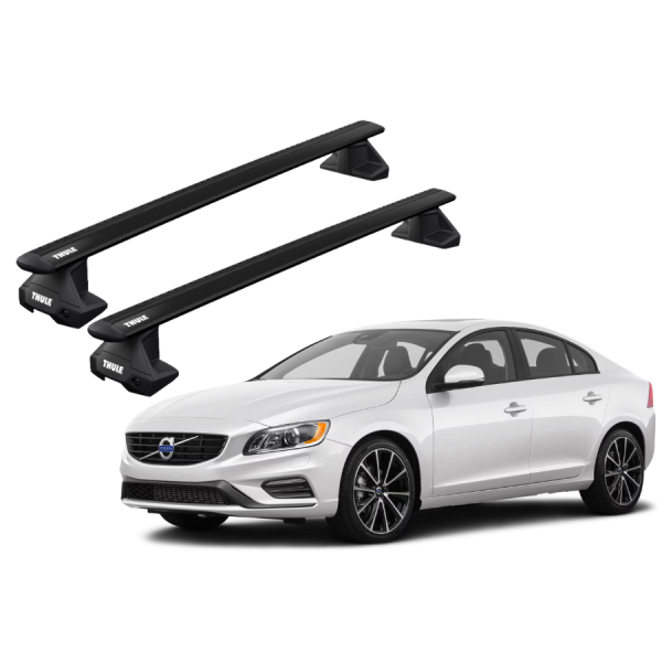 Barras Thule VOLVO S60...