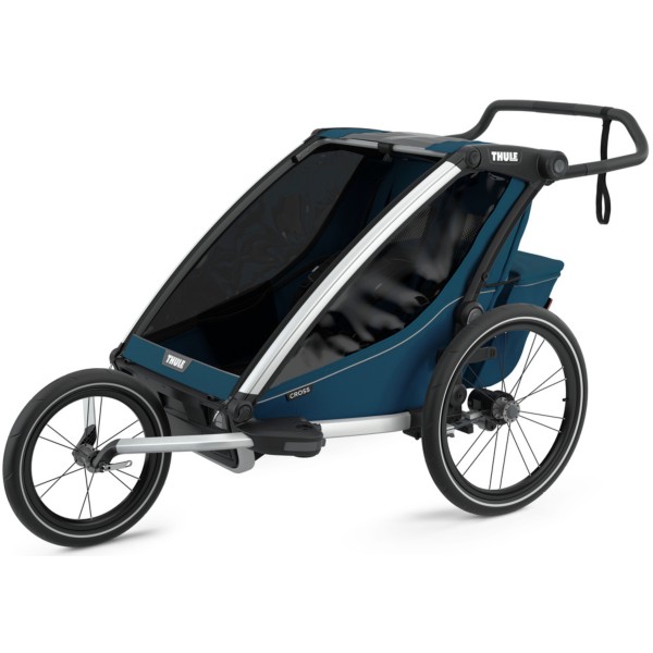 Jogger Thule Cross 2 | Majolica Blue