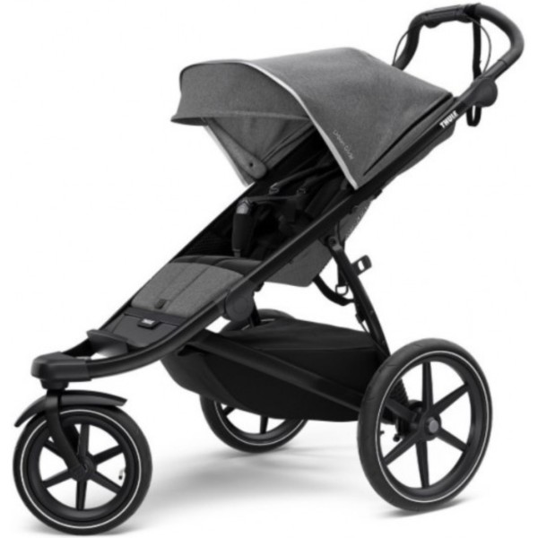 Coche Thule Urban Glide | Grey/Melange