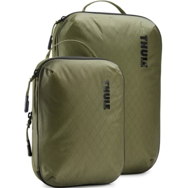 Bolsos Thule Set Separador Ropa Sucia Clean Dirty Soft Green