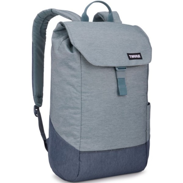 Mochila Notebook Thule Lithos Backpack 16L | Pond / Dark Slate