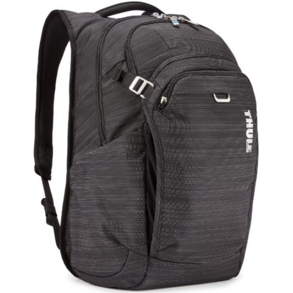 Mochila Notebook Thule Construct Backpack 24L | Black